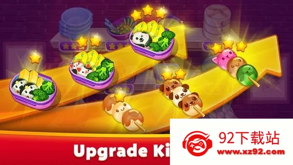 �������֮��(������ʳ�����Ϸ)v2.10.0 ��׿���ͼ