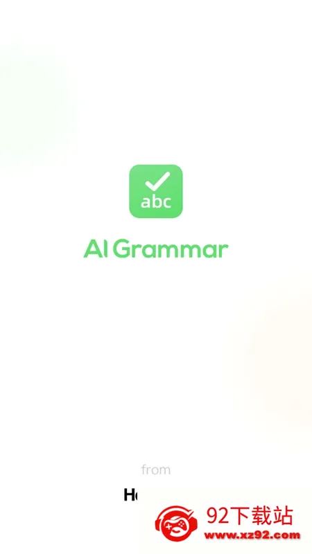 AI Grammar(Ӣ���﷨����)v1.6.24 ��Ѱ��ͼ