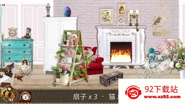爱丽丝梦游仙境(冒险解谜游戏) 爱丽丝梦游仙境(冒险解谜游戏)