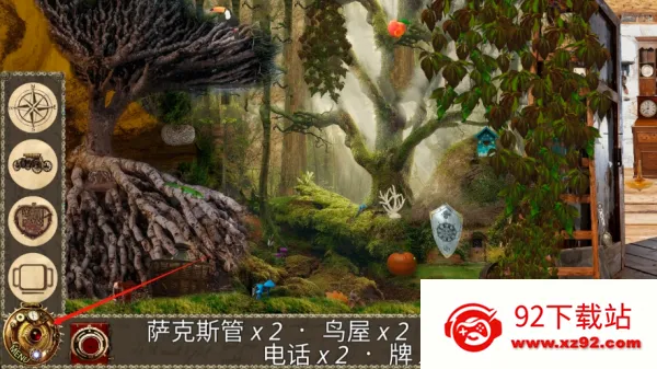 爱丽丝梦游仙境(冒险解谜游戏) 爱丽丝梦游仙境(冒险解谜游戏)