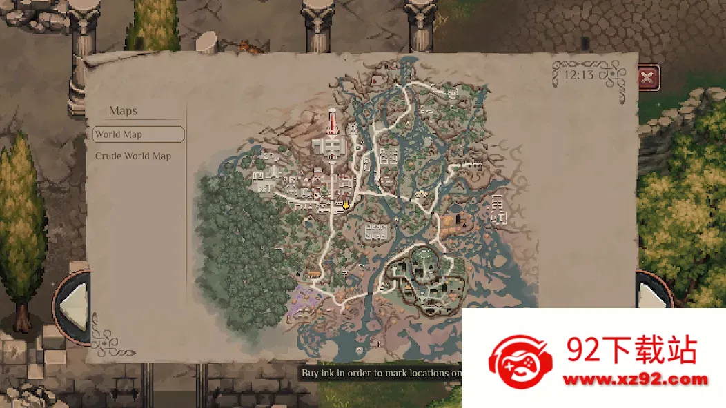 ����֮��(�ڰ����RPG��Ϸ)v1.3.46 �ٷ������ͼ