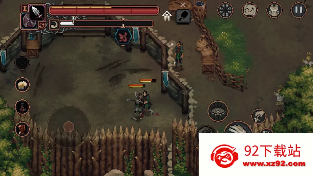 ����֮��(�ڰ����RPG��Ϸ)v1.3.46 �ٷ������ͼ