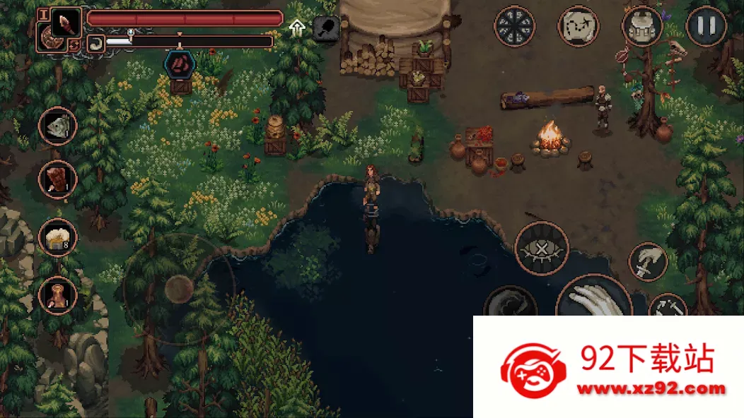 ����֮��(�ڰ����RPG��Ϸ)v1.3.46 �ٷ������ͼ