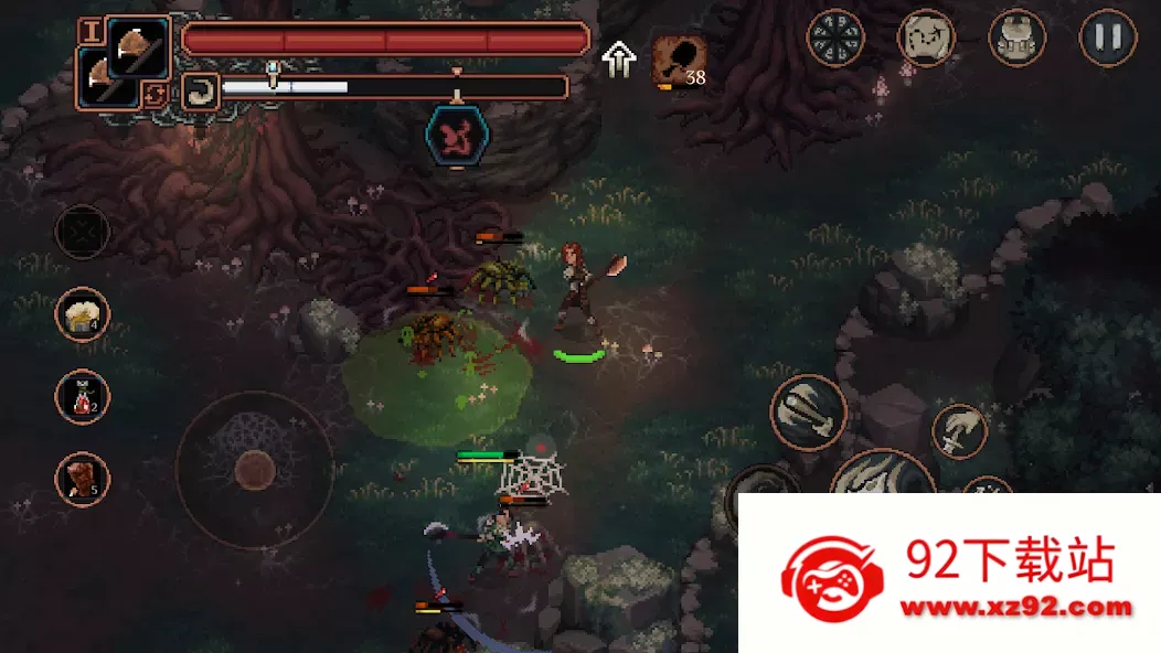 ����֮��(�ڰ����RPG��Ϸ)v1.3.46 �ٷ������ͼ