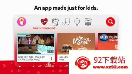 youtubekids(��ͯ��ƵӦ��)v10.08.1 ��׿���ͼ