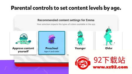 youtubekids(��ͯ��ƵӦ��)v10.08.1 ��׿���ͼ