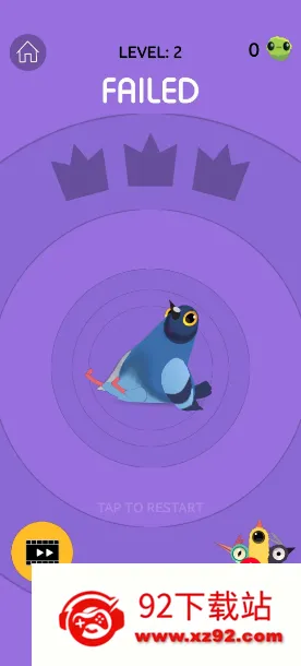 pigeon games2026���°汾v1.1 �ٷ������ͼ