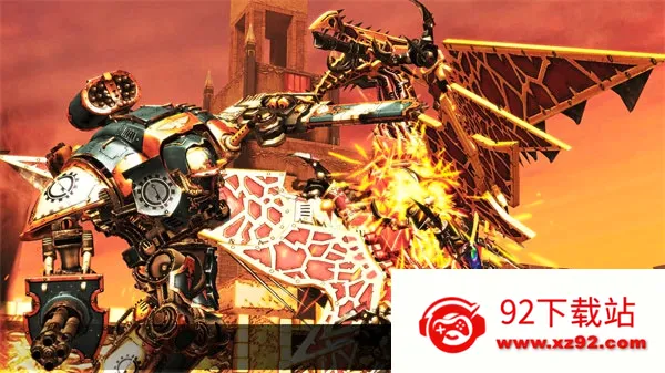 战锤40k:自由之刃(战锤射击游戏) 战锤40k:自由之刃(战锤射击游戏)