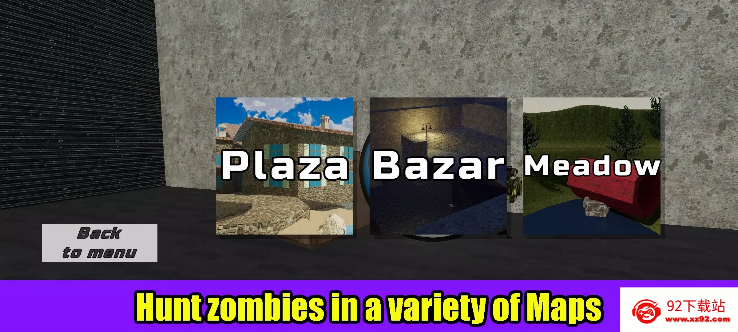 ������ɥʬ��ɱ3D��׿���ֻ���v1.2.0 �ֻ����ͼ