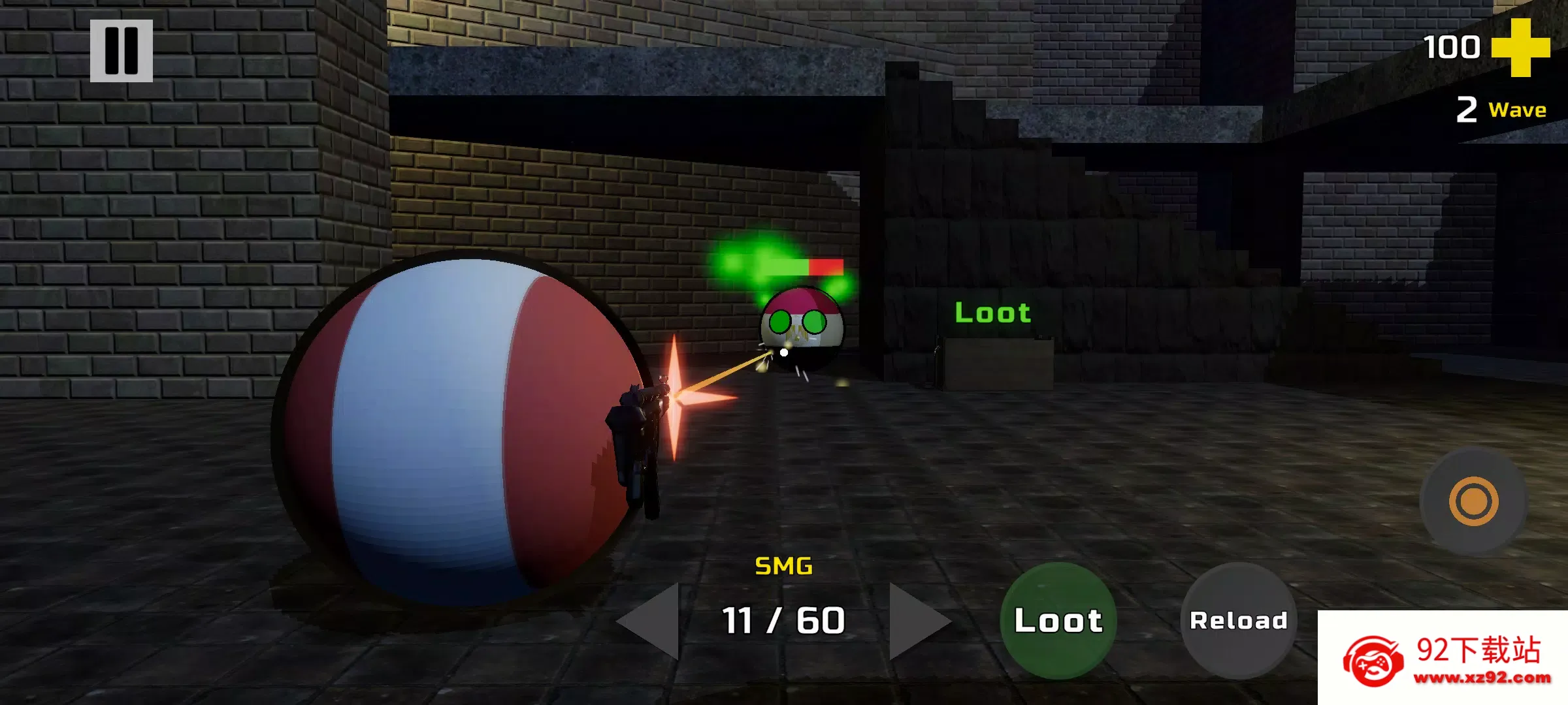 ������ɥʬ��ɱ3D��׿���ֻ���v1.2.0 �ֻ����ͼ