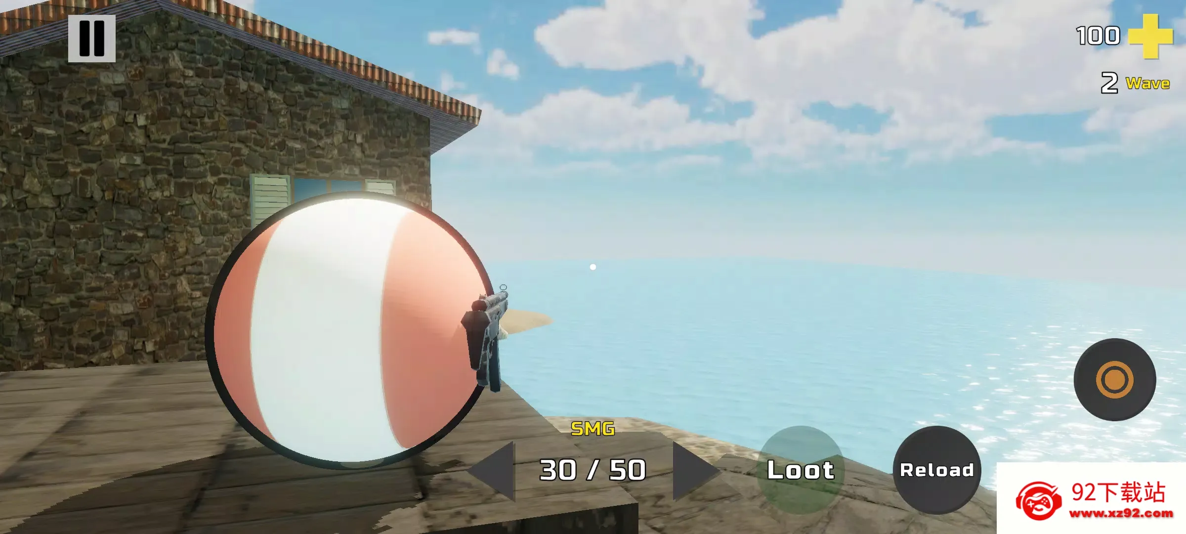 ������ɥʬ��ɱ3D��׿���ֻ���v1.2.0 �ֻ����ͼ