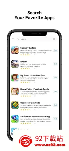 appstore(��׿Ӧ���̵�)v3.0.0 ��Ѱ��ͼ
