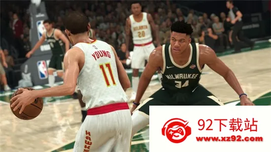 nba2k21�ֻ���(���򾺼���Ϸ)v35.0.9 �ֻ����ͼ