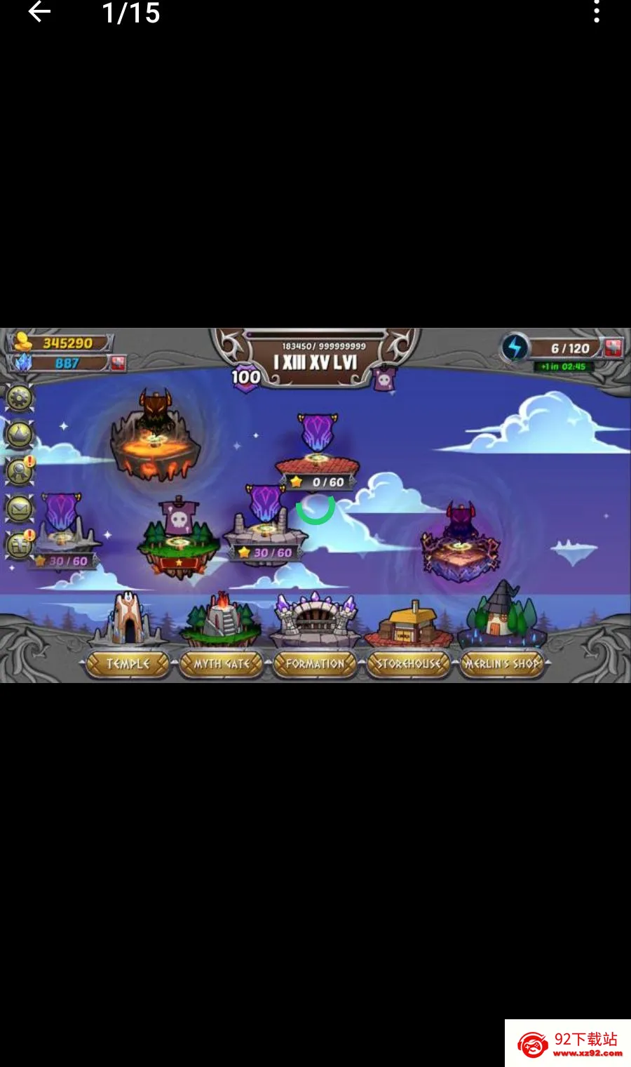 �ن�܊�F(�����ٻ���Ϸ)v1.1.2 ��Ѱ��ͼ