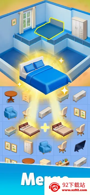 �������ң��ϳ�(�ҾӺϳ���Ϸ)v2.0.0 �ֻ����ͼ