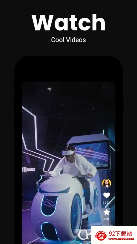 tiktok(����Ƶ��������)v2 �ٷ������ͼ