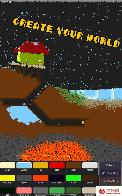 ����ɳ����Ϸ(ɳ�����ɴ�����Ϸ)v1.1.4 ��׿���ͼ