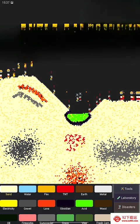 ����ɳ����Ϸ(ɳ�����ɴ�����Ϸ)v1.1.4 ��׿���ͼ