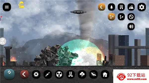 毁灭星球(星球模拟破坏游戏) 毁灭星球(星球模拟破坏游戏)