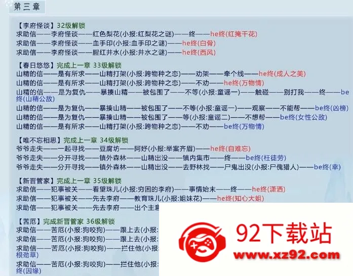 掌门太忙(女性向武侠游戏) 掌门太忙(女性向武侠游戏)