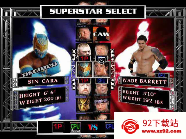 wwe��Ұ�Ƕ�ʿ(WWE��������)v51.0.0 ��׿���ͼ