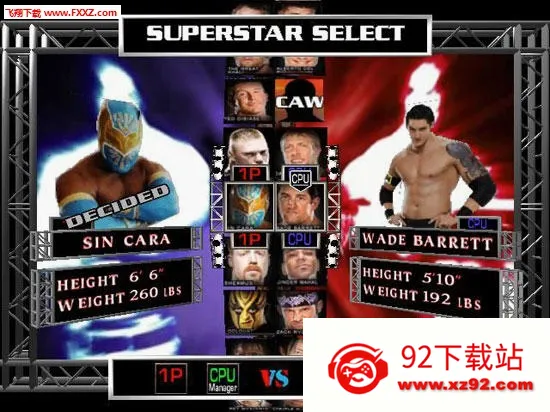 wwe��Ұ�Ƕ�ʿ(WWE��������)v51.0.0 ��׿���ͼ
