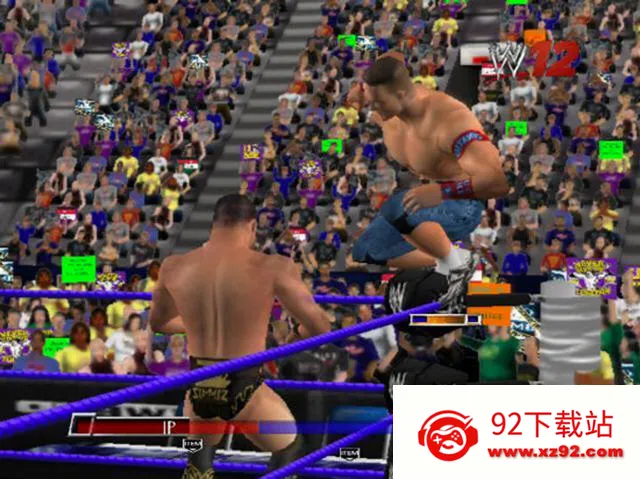 wwe��Ұ�Ƕ�ʿ(WWE��������)v51.0.0 ��׿���ͼ