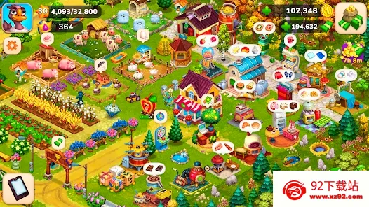 ������ũ����Ϸ(ũ����Ӫ��Ϸ)v1.35.1 �ٷ������ͼ