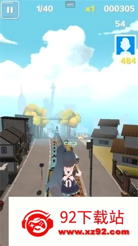 蔚蓝跑酷 第4张图