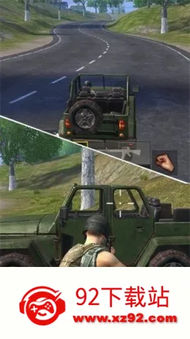 ��Ұ�Լ�ս��(ǹս�����Ϸ)v10.0 ��׿���ͼ