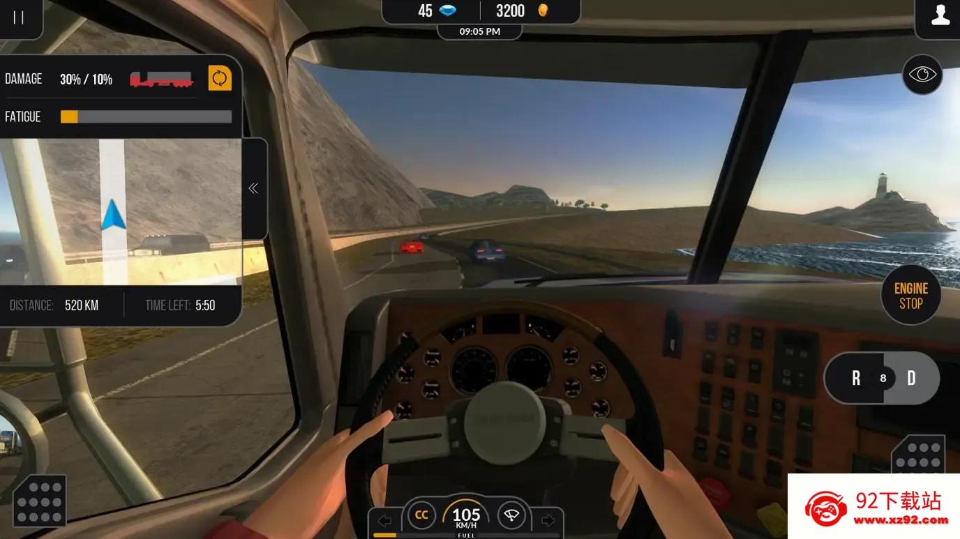 ����ģ����רҵ��2(������ʻģ����Ϸ)v1.9.1 ��׿���ͼ