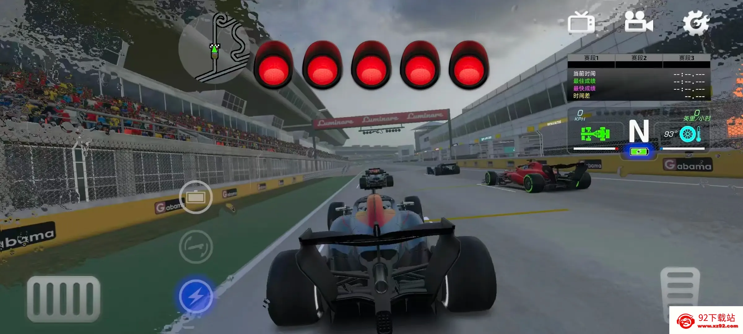 F1����ʽ����(����ʽ������Ϸ)v6.71 ��׿���ͼ