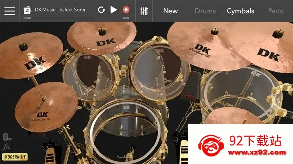 DrumKnee 3D���ӹ�ģ����(����ģ��app)v1.9.18 ��Ѱ��ͼ
