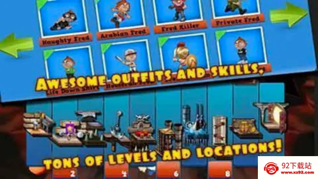 �񱼸��׵�(�ܿ�ð����Ϸ)v1.10.7 ��Ѱ��ͼ