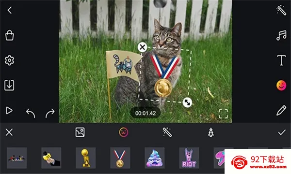 Film Maker(��Ƶ��������)v1.7.2 �ֻ����ͼ