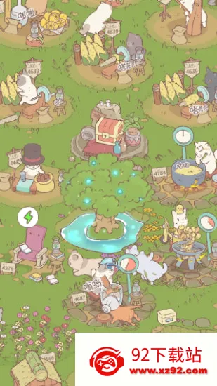 猫咪很可爱(猫咪经营游戏) 猫咪很可爱(猫咪经营游戏)
