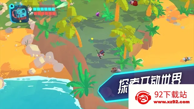 机器人世界冒险(机器人冒险游戏) 机器人世界冒险(机器人冒险游戏)