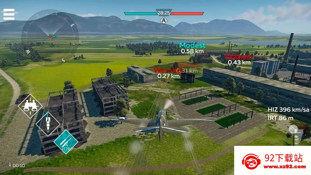 War Thunder Mobile�����ֻ���v1.24.0.60 ��׿���ͼ