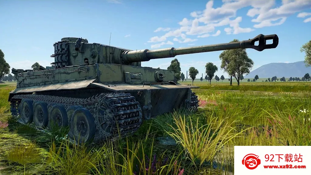 War Thunder Mobile�����ֻ���v1.24.0.60 ��׿���ͼ