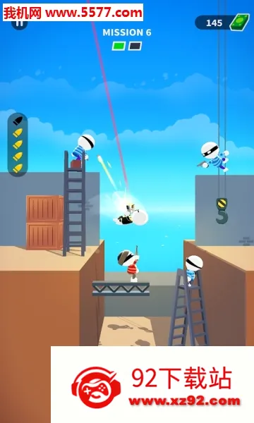 Johnny Trigger��ǹ��ǿ��(���������Ϸ)v1.12.63 �ٷ������ͼ