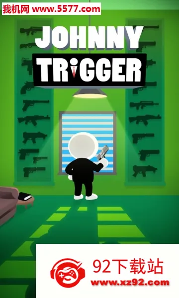 Johnny Trigger��ǹ��ǿ��(���������Ϸ)v1.12.63 �ٷ������ͼ