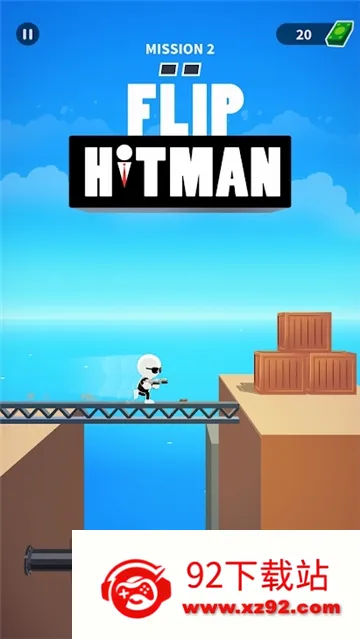 Johnny Trigger��ǹ��ǿ��(���������Ϸ)v1.12.63 �ٷ������ͼ