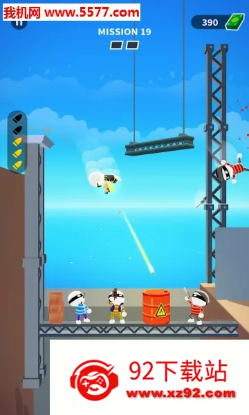Johnny Trigger��ǹ��ǿ��(���������Ϸ)v1.12.63 �ٷ������ͼ