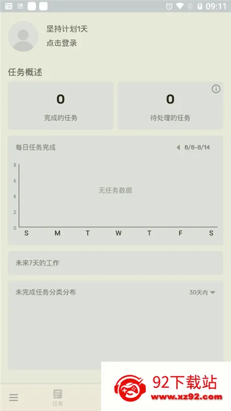 to-do list(待办事项管理) to-do list(待办事项管理)
