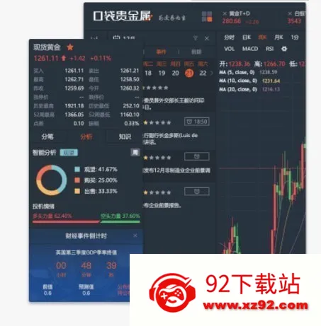 口袋贵金属(贵金属投资软件) 口袋贵金属(贵金属投资软件)