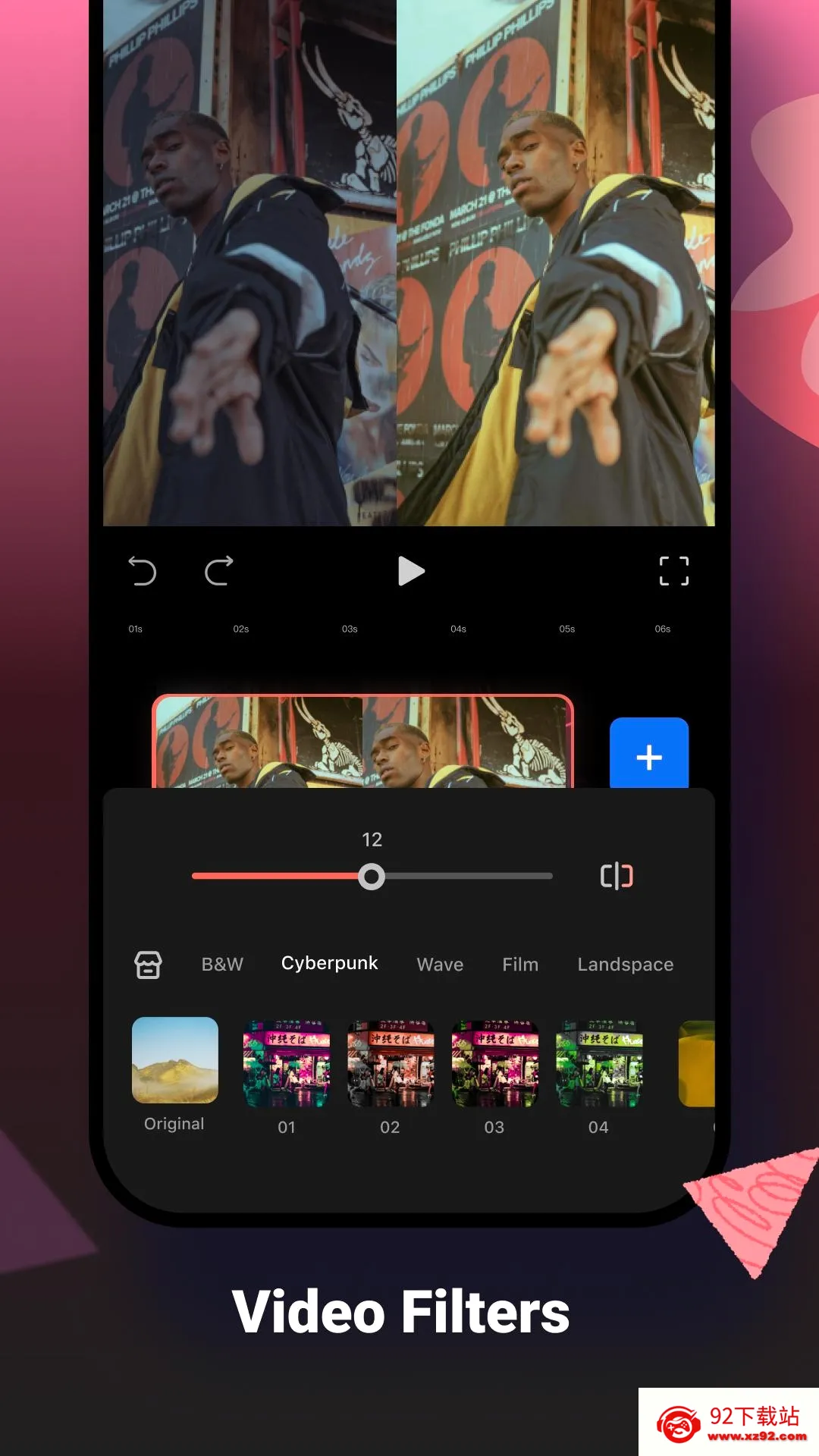 Filmora��׿���ֻ���v15.3.62 �ֻ����ͼ