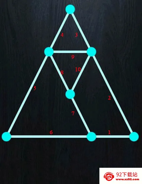 一笔画