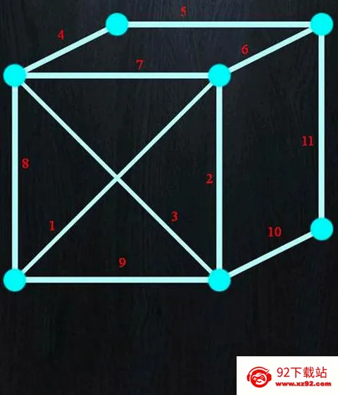 一笔画