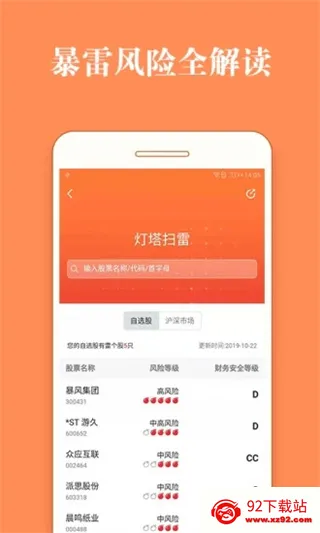 股票灯塔(炒股软件) 股票灯塔(炒股软件)