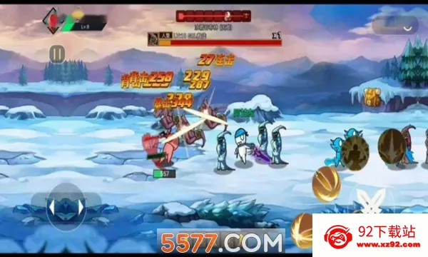 ������ս��(����������Ϸ)v1.0.0 �ٷ������ͼ